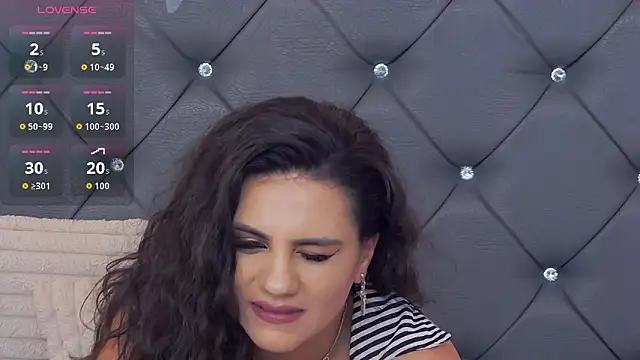 LorenneMays online show from December 2025 06:45:02 PM