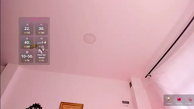 VeronicaGilss online show from February 2026 04:40:01 PM