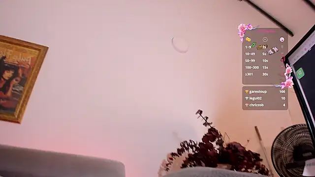 VeronicaGilss online show from March 2025 11:24:02 PM