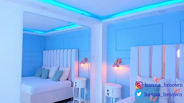 hannaa brown online show from January 2025 04:44:01 PM