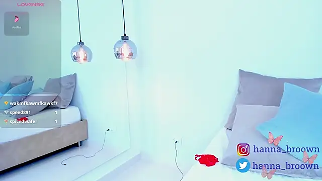 hannaa brown online show from December 2024 04:57:01 PM