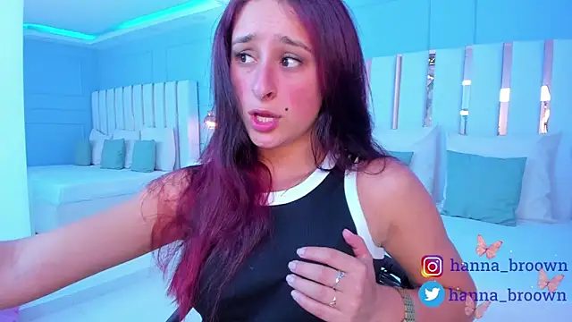 hannaa brown online show from January 2025 05:01:01 PM