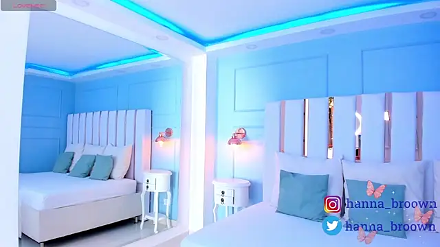 hannaa brown online show from January 2025 04:26:01 PM