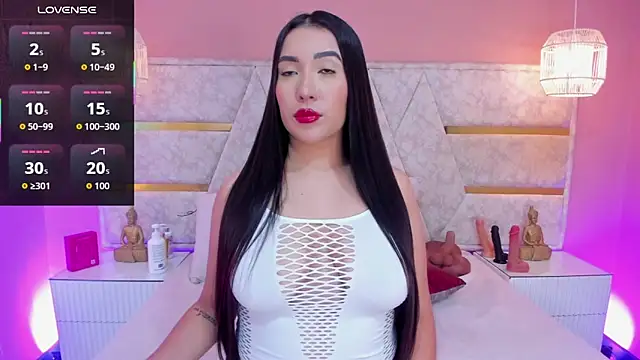 melany saenz online show from November 2025 03:38:01 AM