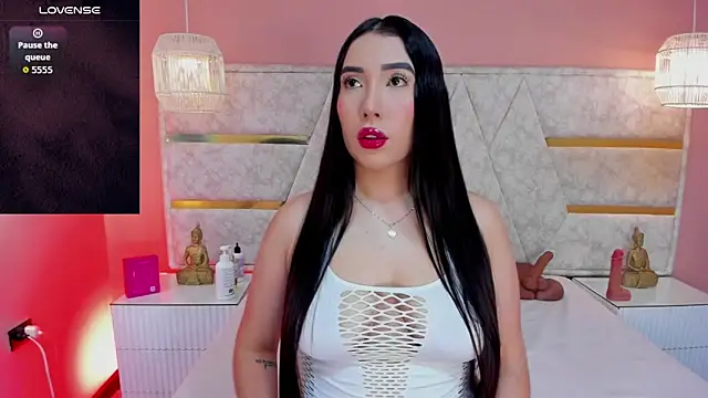 melany saenz online show from February 2026 04:04:02 AM