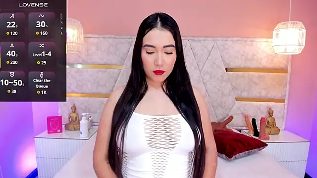 melany saenz online show from October 2025 04:00:01 AM