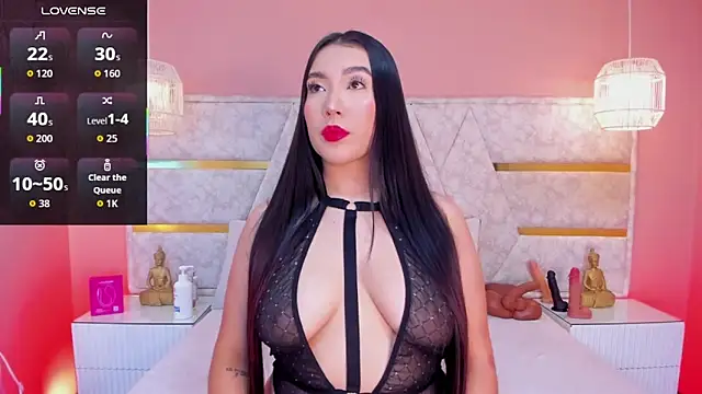 melany saenz online show from October 2025 03:29:02 AM
