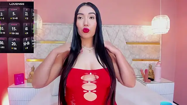 melany saenz online show from January 2026 02:50:01 AM