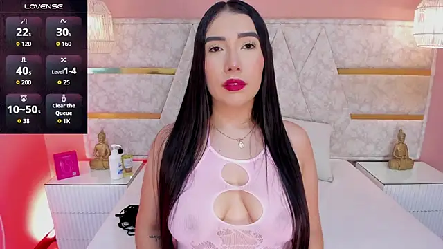 melany saenz online show from February 2026 03:04:02 AM