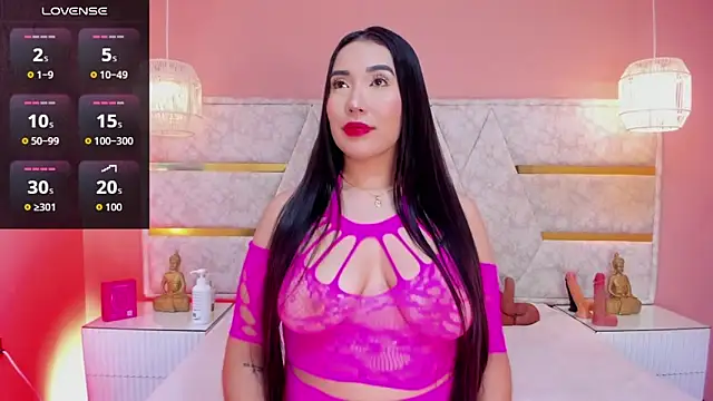 melany saenz online show from December 2025 02:45:01 AM