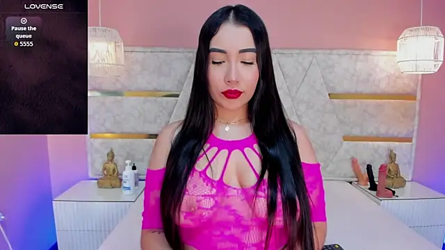 melany saenz online show from February 2026 02:40:02 AM