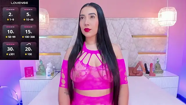 melany saenz online show from September 2025 02:45:01 AM