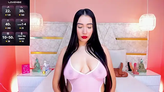 melany saenz online show from September 2025 04:05:01 AM