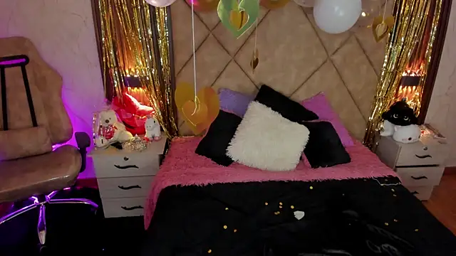 SummersAngel online show from April 2026 03:27:01 PM