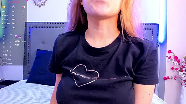 EvaaLovia1 online show from May 2026 01:40:02 PM