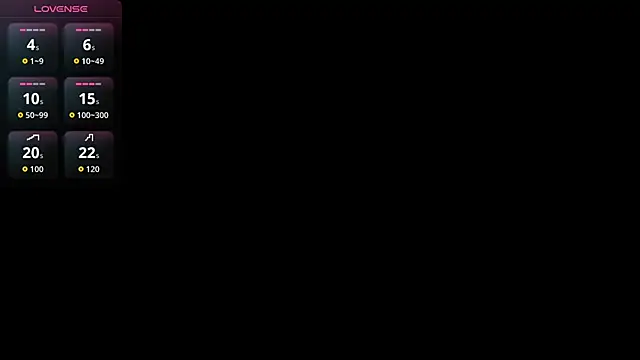 EsmeraldaLindsey online show from December 2025 08:21:01 PM