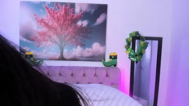 Amara vega online show from March 2025 08:37:01 AM