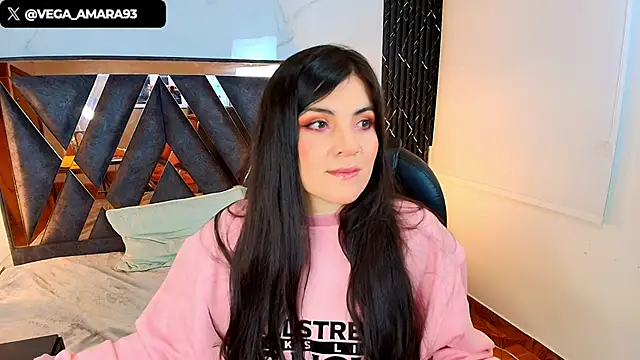 Amara vega online show from November 2025 06:56:02 AM