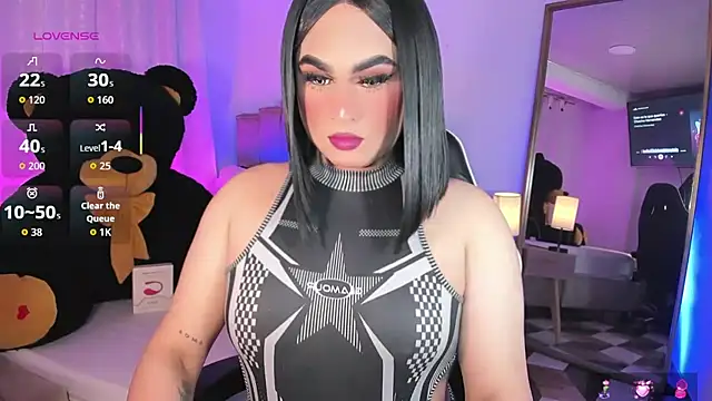 alexia mattel online show from September 2025 10:14:02 PM