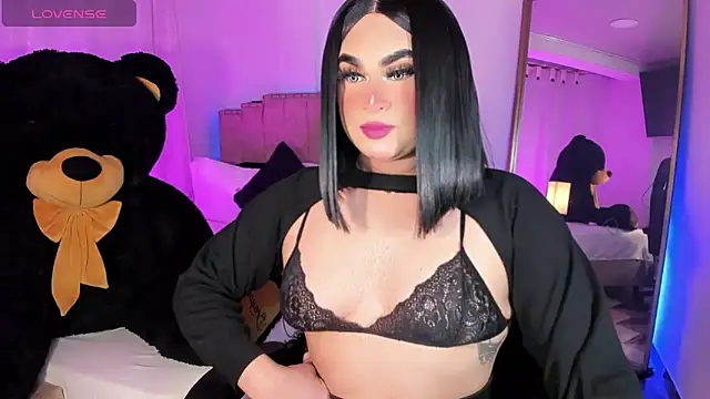 alexia mattel online show from November 2025 12:59:02 AM