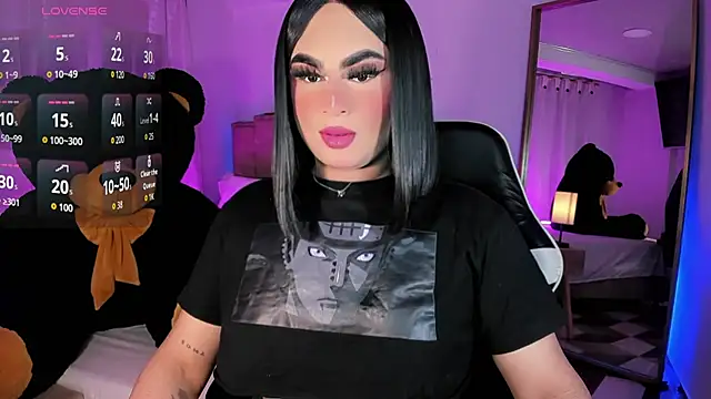 alexia mattel online show from November 2025 02:51:02 PM