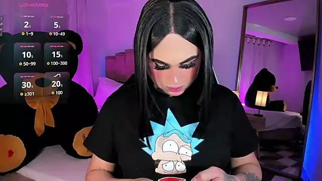 alexia mattel online show from November 2025 04:28:01 PM