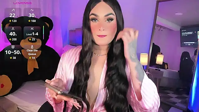 alexia mattel online show from September 2025 10:20:02 AM