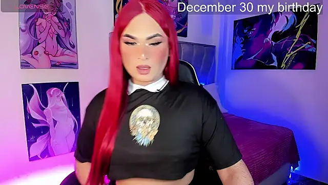 Snapshot of alexia_mattel chatting on December 2025 06:30:01 PM alexia mattel online show from December 2025 06:30:01 PM