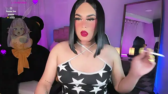 alexia mattel online show from November 2025 07:06:01 PM