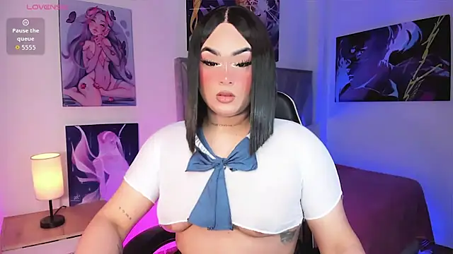 Snapshot of alexia_mattel chatting on February 2026 05:11:02 PM alexia mattel online show from February 2026 05:11:02 PM