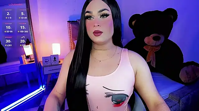 alexia mattel online show from February 2025 10:15:02 PM