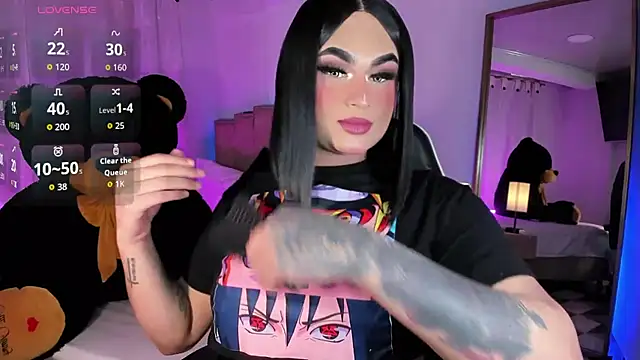 alexia mattel online show from November 2025 05:13:02 PM