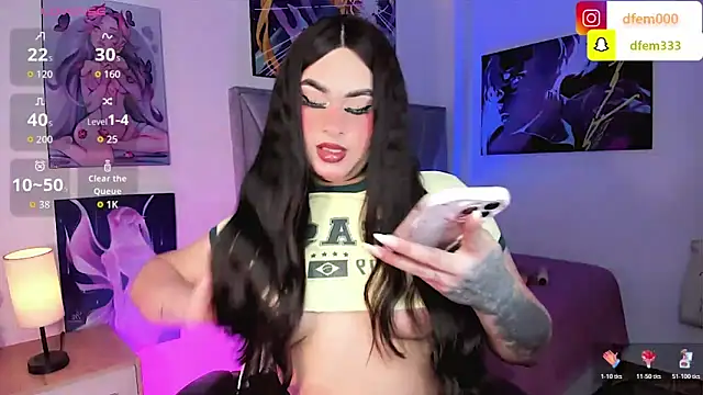 alexia mattel online show from April 2026 03:24:02 PM