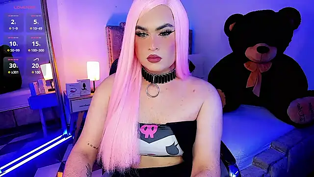 alexia mattel online show from February 2025 01:11:01 AM