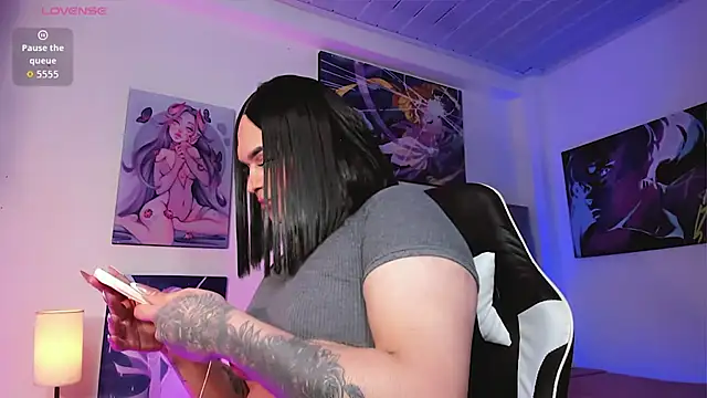 Snapshot of alexia_mattel chatting on February 2026 01:34:02 AM alexia mattel online show from February 2026 01:34:02 AM