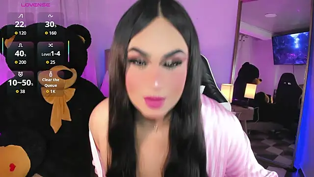 alexia mattel online show from October 2025 07:07:01 AM