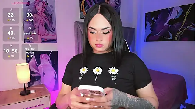 Snapshot of alexia_mattel chatting on February 2026 01:46:01 AM alexia mattel online show from February 2026 01:46:01 AM