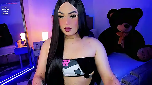 alexia mattel online show from February 2025 09:17:01 PM