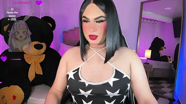 alexia mattel online show from November 2025 08:24:01 PM