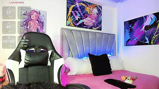 alexia mattel online show from March 2026 03:57:02 PM