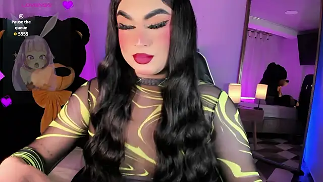 alexia mattel online show from November 2025 06:23:01 PM