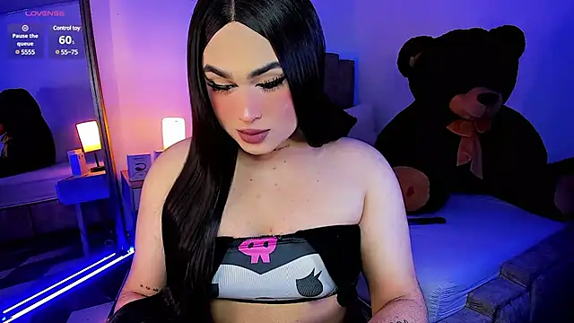 alexia mattel online show from February 2025 12:09:01 AM