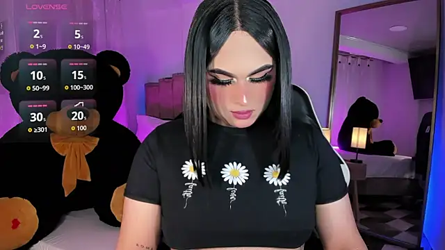 alexia mattel online show from November 2025 06:30:02 PM