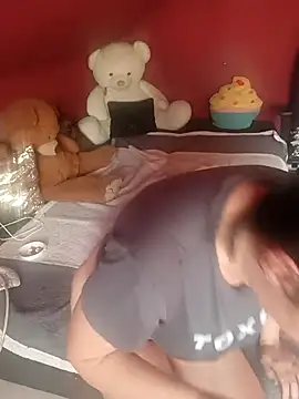 Tiffany35 online show from February 2026 01:23:01 PM