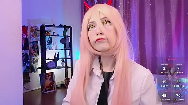 Carolina Leep online show from February 2026 02:59:01 PM