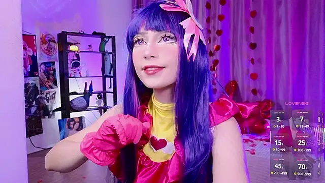 Carolina Leep online show from February 2026 02:28:01 PM