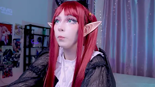 Snapshot of Carolina_Leep chatting on September 2025 04:36:02 PM Carolina Leep online show from September 2025 04:36:02 PM