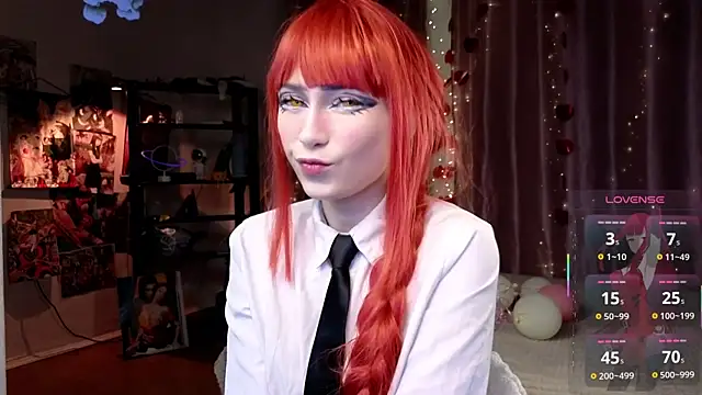 Carolina Leep online show from March 2026 06:42:02 PM