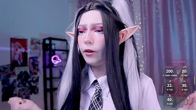 Snapshot of Carolina_Leep chatting on October 2025 01:45:01 PM Carolina Leep online show from October 2025 01:45:01 PM