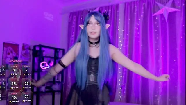 Snapshot of Carolina_Leep chatting on September 2025 05:12:02 PM Carolina Leep online show from September 2025 05:12:02 PM